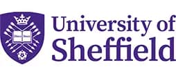 University of Sheffield logo