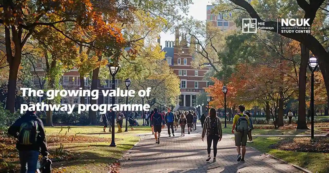 The growing value of pathway programmes