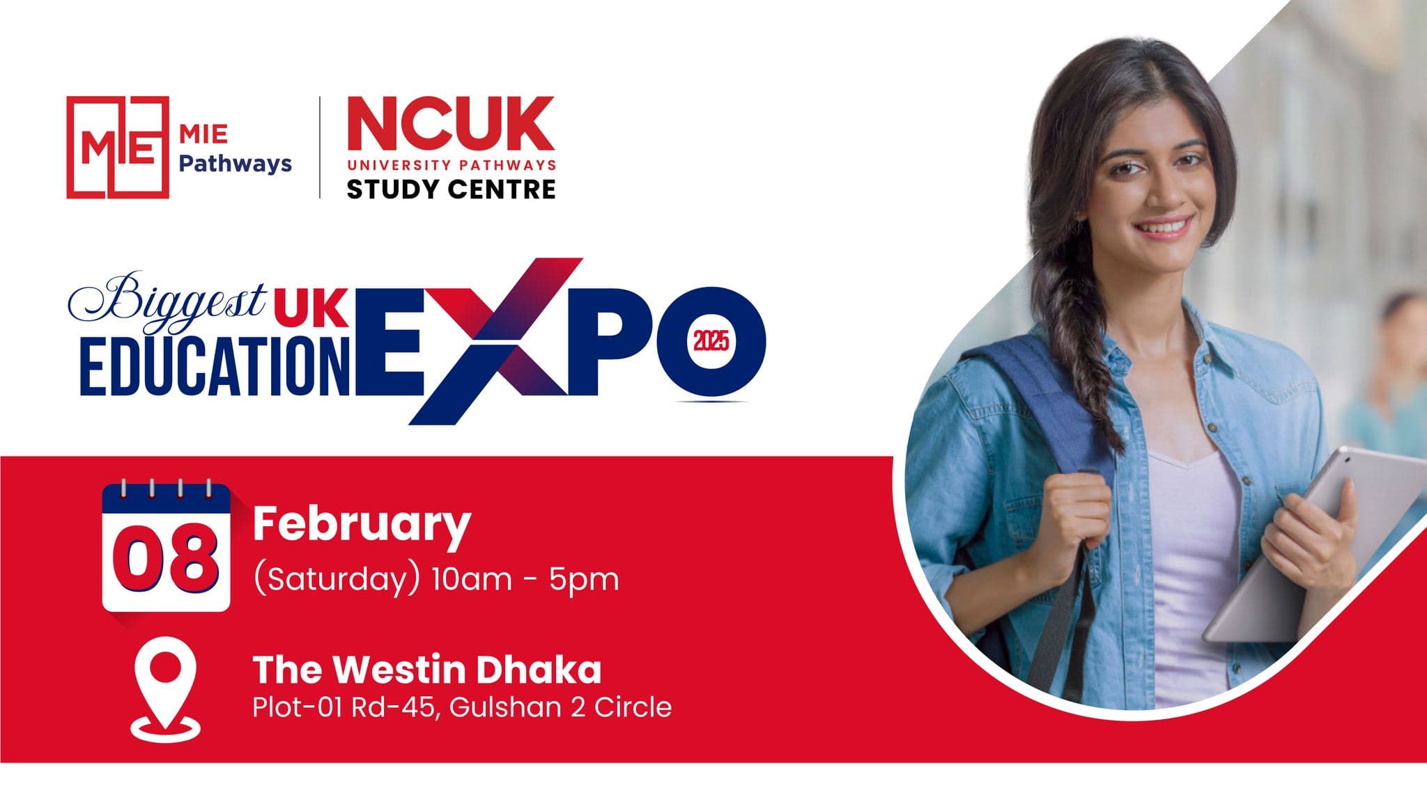 Biggest UK Education Expo