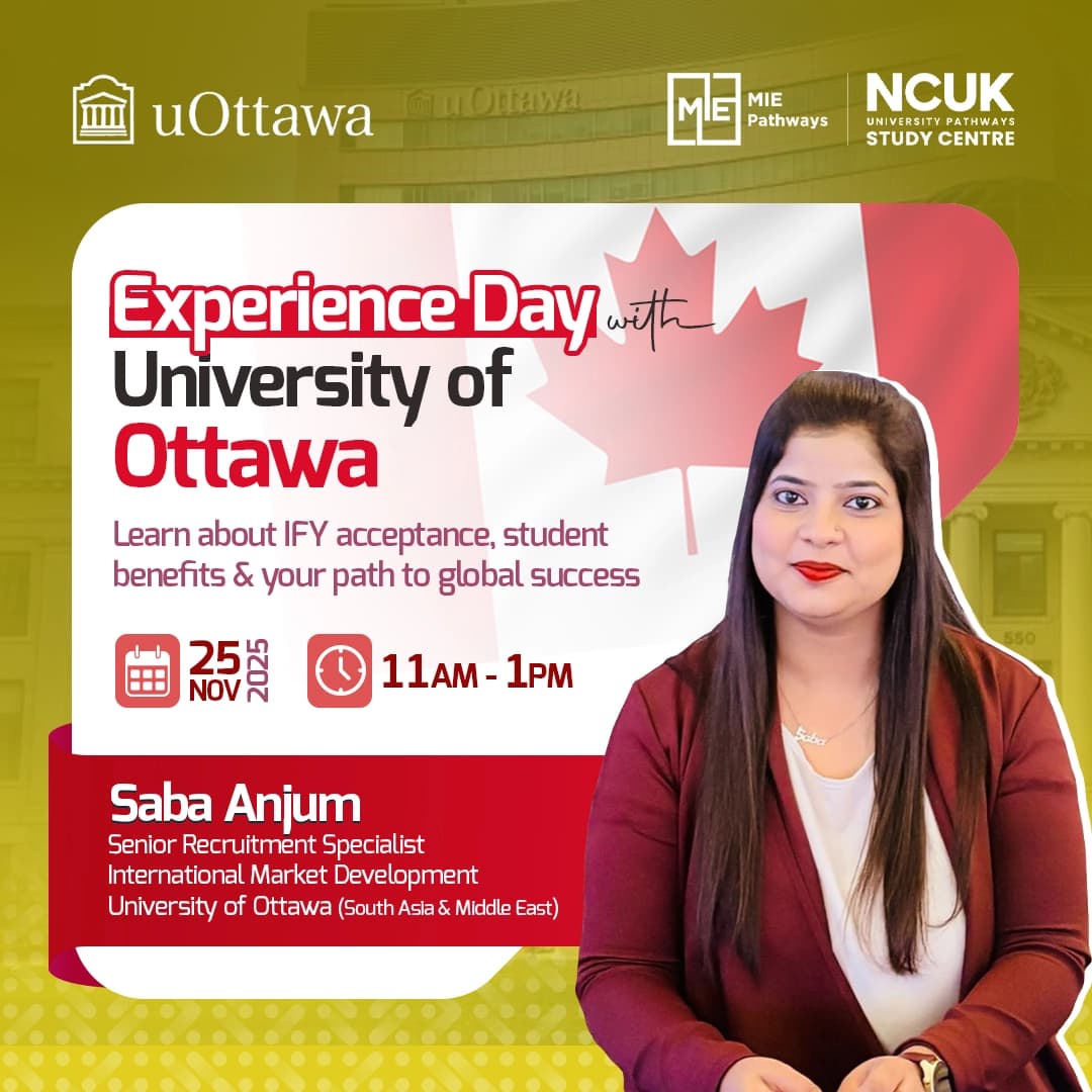 Your Canadian journey starts here!