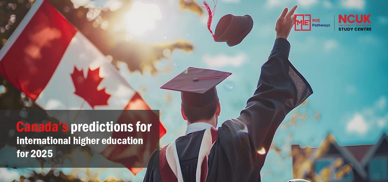 Canada’s predictions for international higher education for 2026