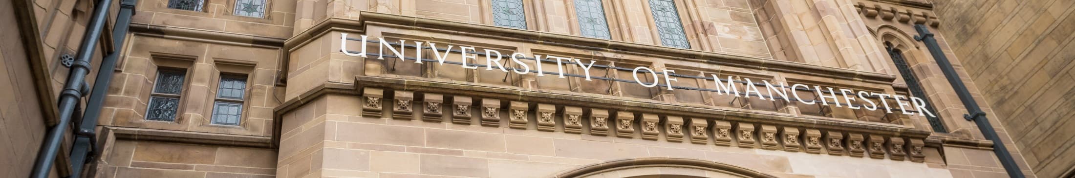 The University Of Manchester