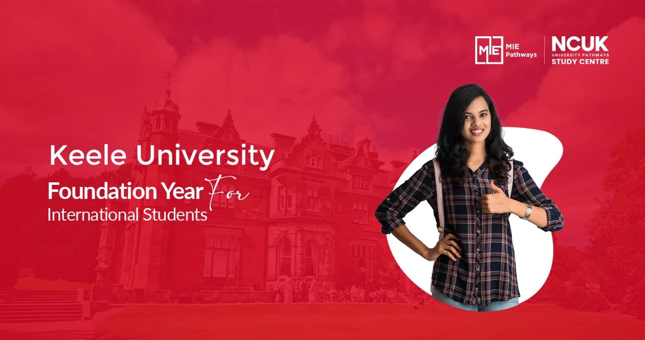 Keele University Foundation Year For International Students 2026