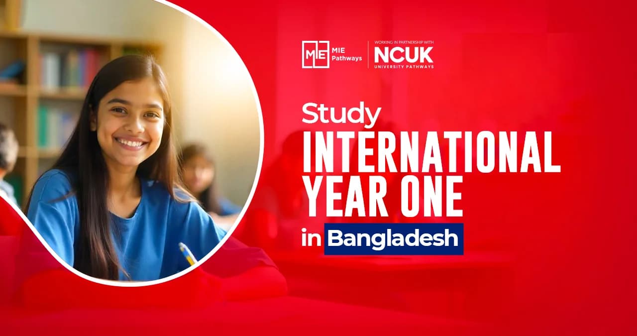 Study International Year One in Bangladesh