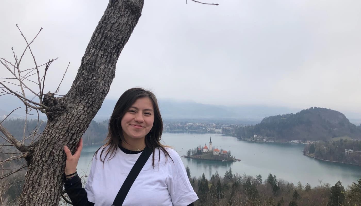 From Colombia to Sheffield: Evelyn’s Study Abroad Journey