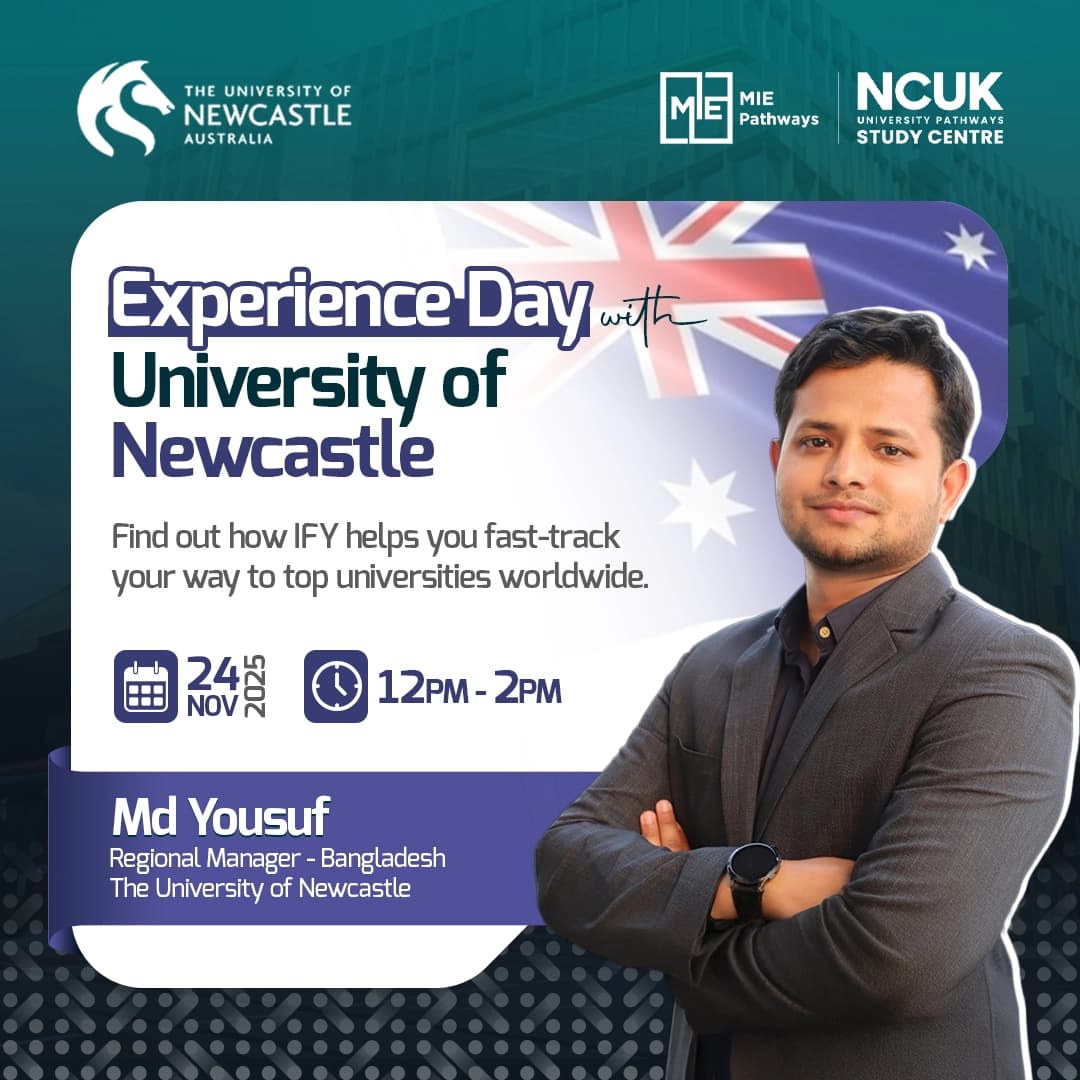 Your Australian journey starts here!