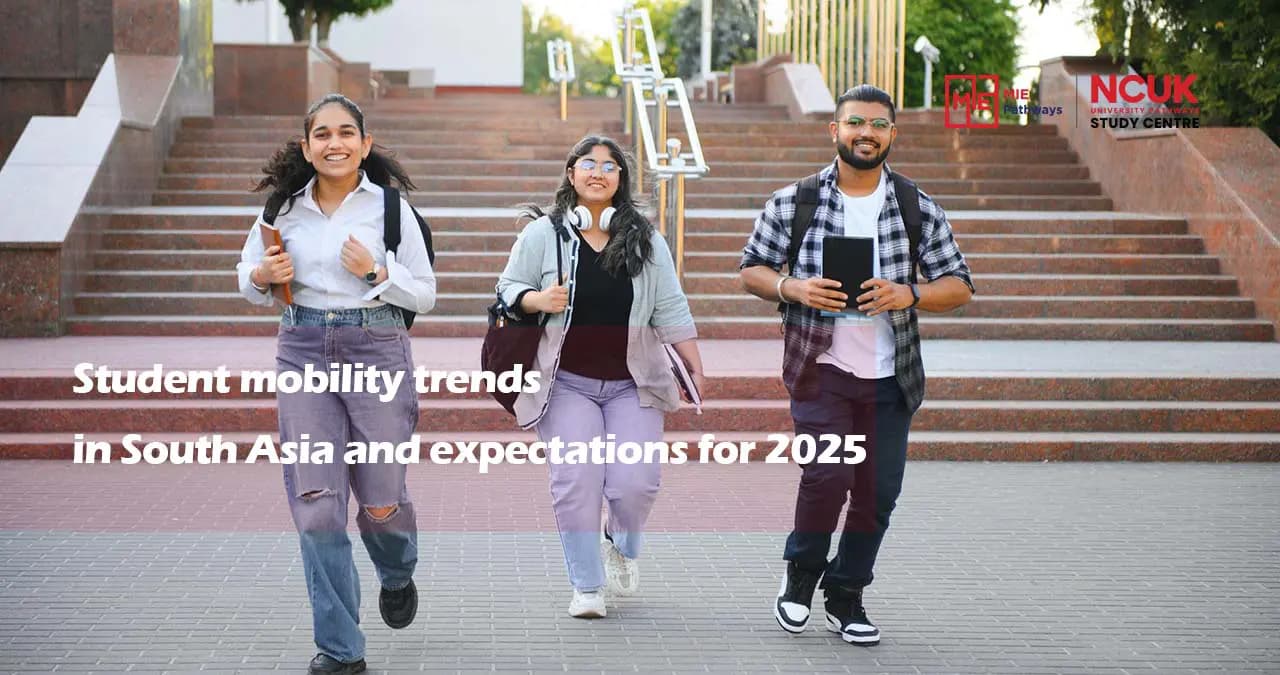Student mobility trends in South Asia and expectations for 2026