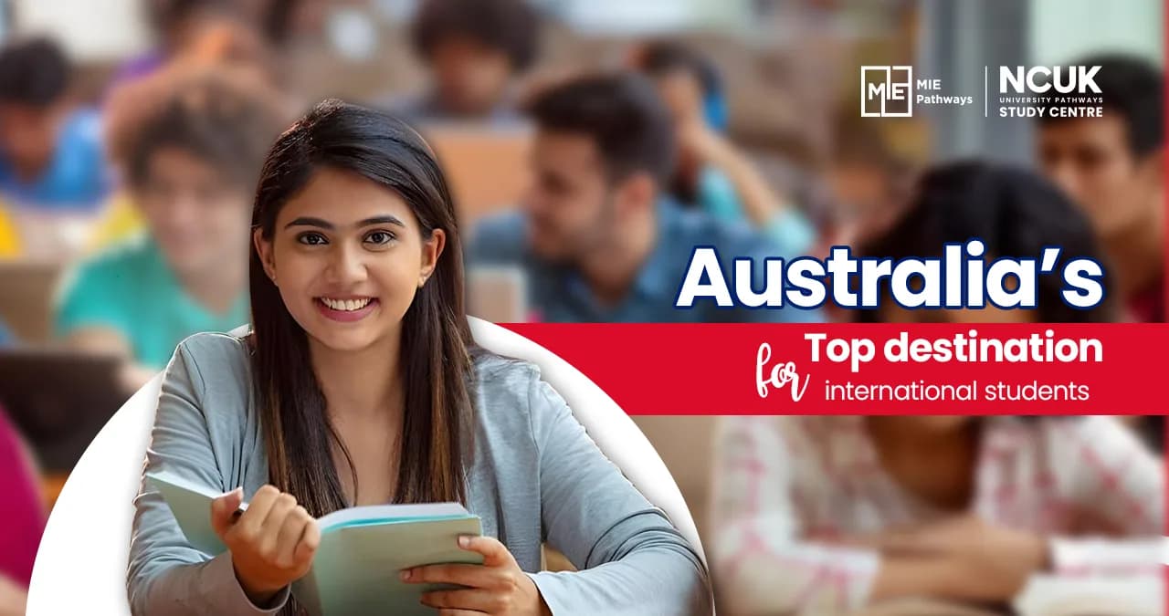 Australia, top destination for international students