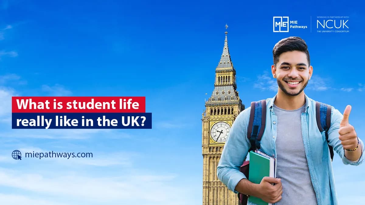 What is student life really like in the UK?
