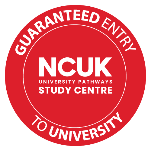 NCUK Authorized Study Centre Seal